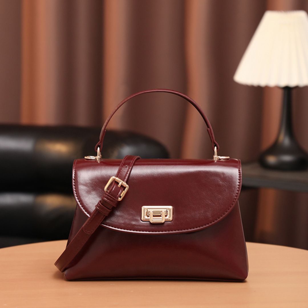 Velour Prestige Handbag