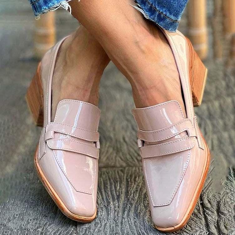 Miranda | Mocassin rose 