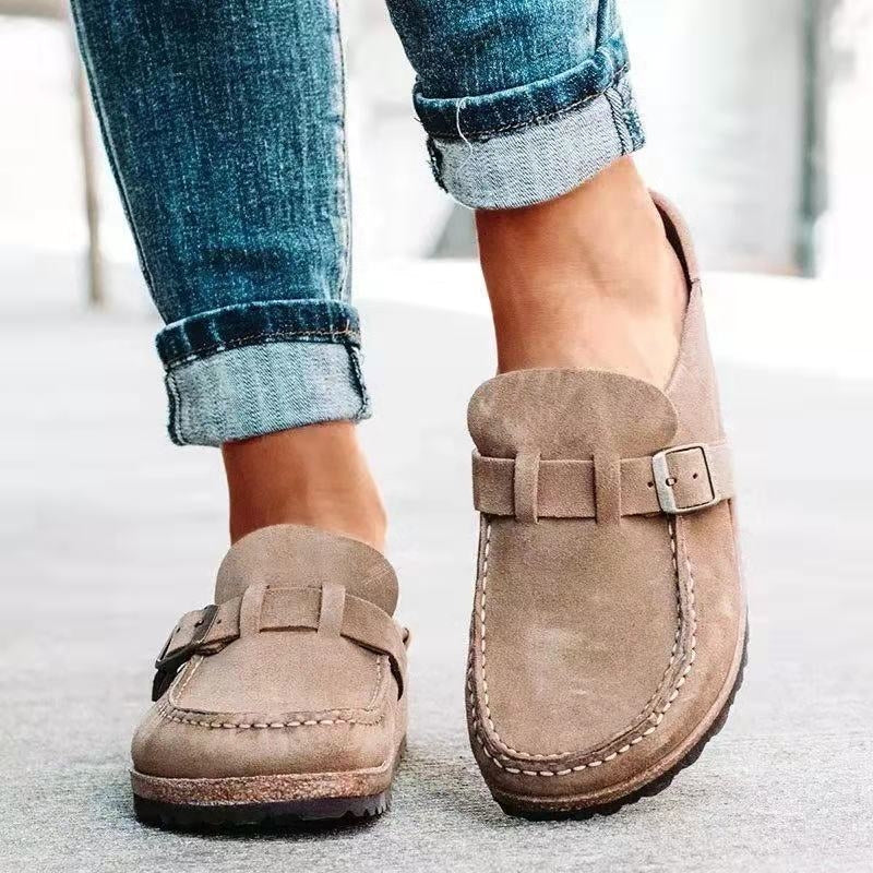 Lorvine | Chaussures orthopédiques à enfiler™