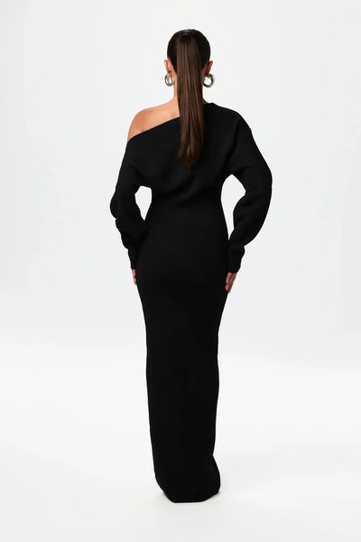Amari™ | Off-Shoulder Maxi Dress