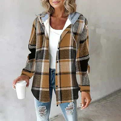 Marta | Stylová a pohodlná bunda