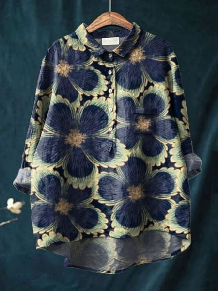 Louise™ | Floral blouse
