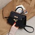 Golden Dusk Handbag 