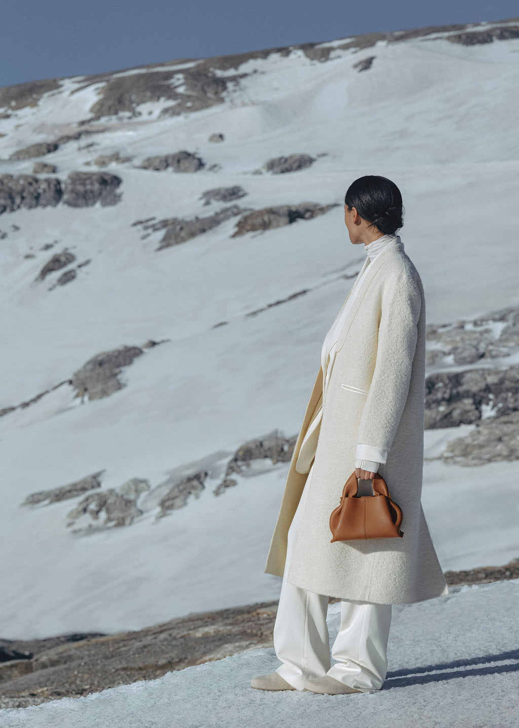 Sac cabas Lior – Mini | Camel