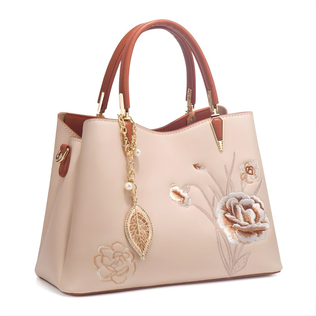 Sac à main Céleste Dorée