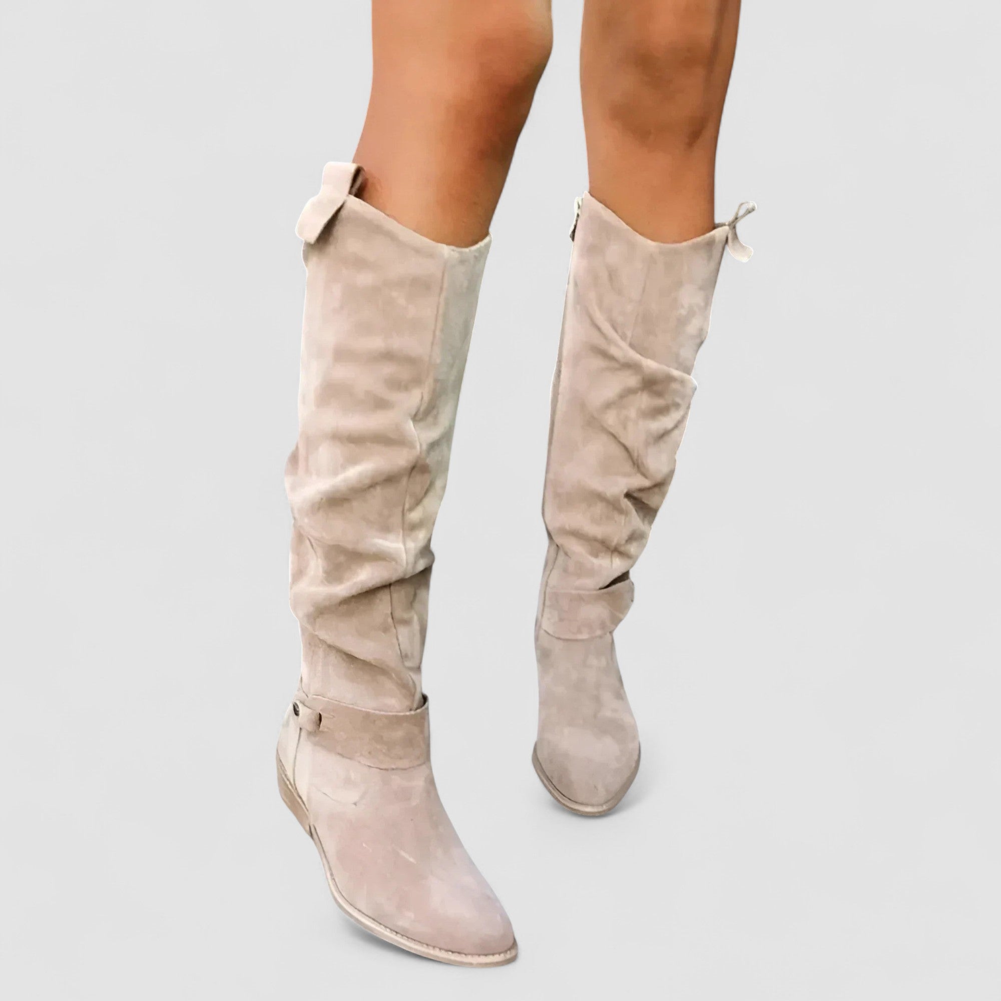 Isabelle™ - Bottes orthopédiques 