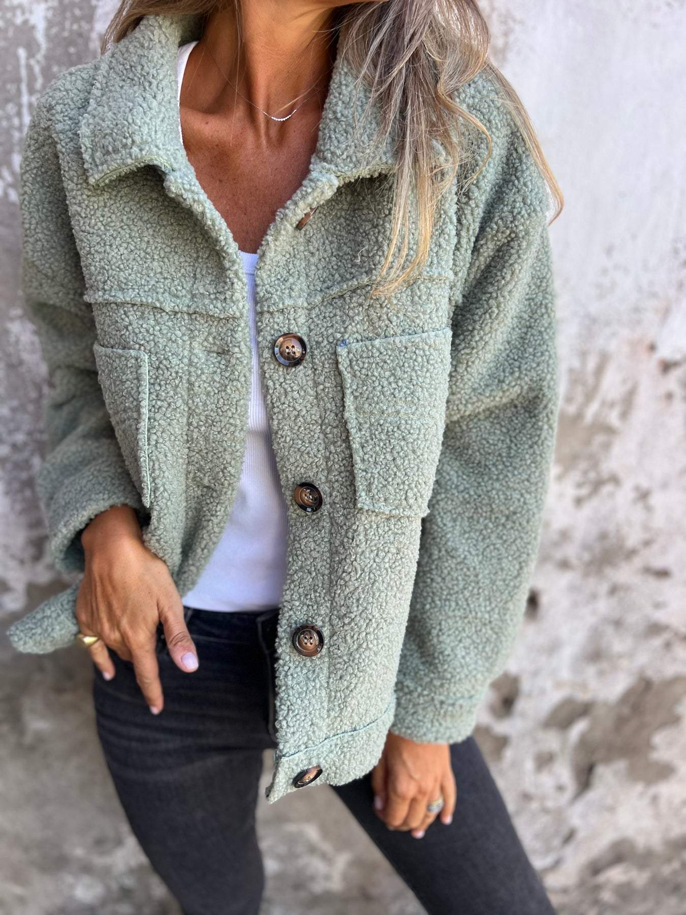 Laverinne™ | Stylová a pohodlná bunda pro každý den