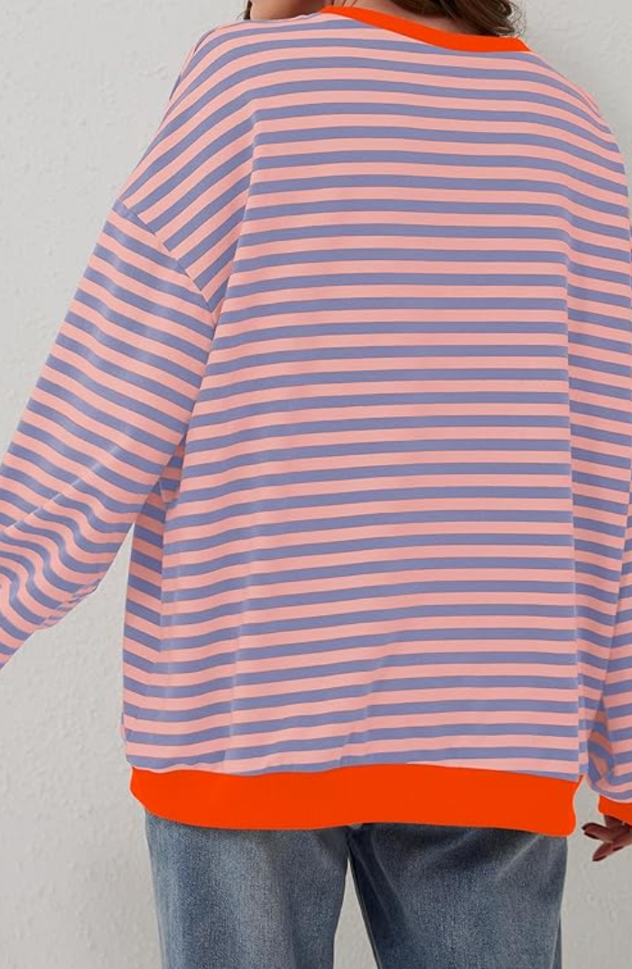 Janina | Módní a pohodlný oversized svetr