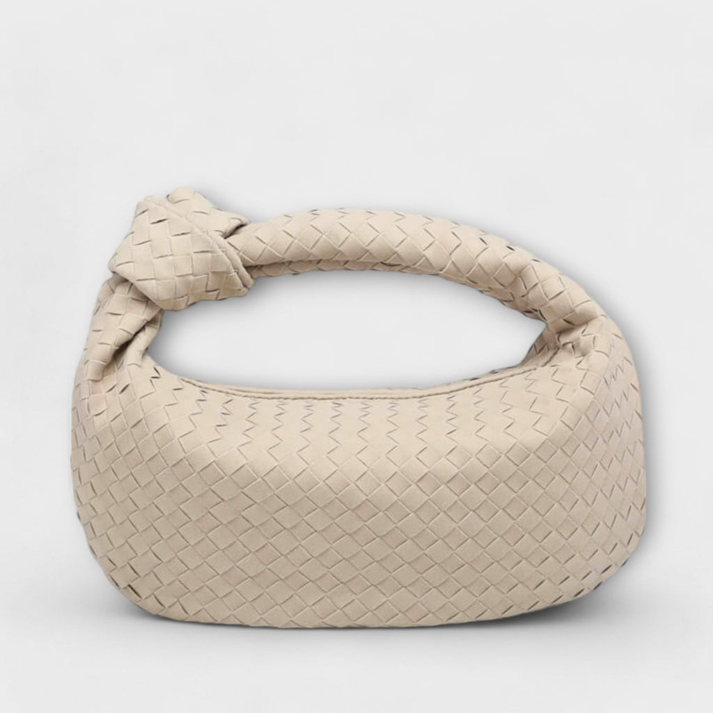 Grand sac à main tissé pour femme