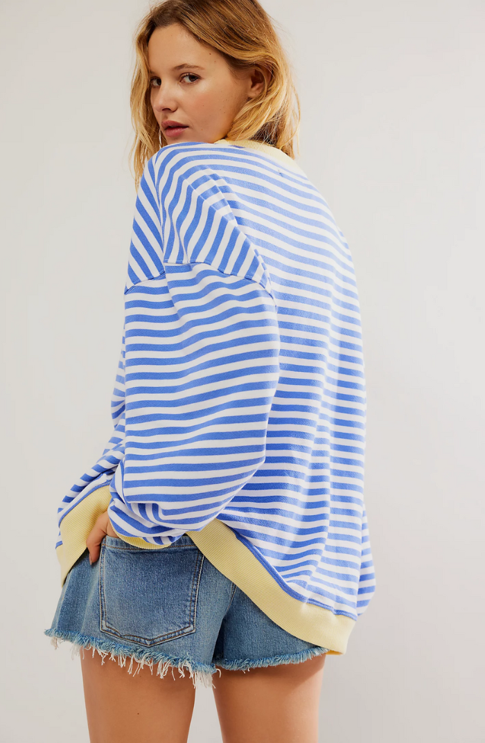 Janina | Fashionable and comfortable oversized sweater