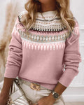 League - Bequemer Eleganter Pullover