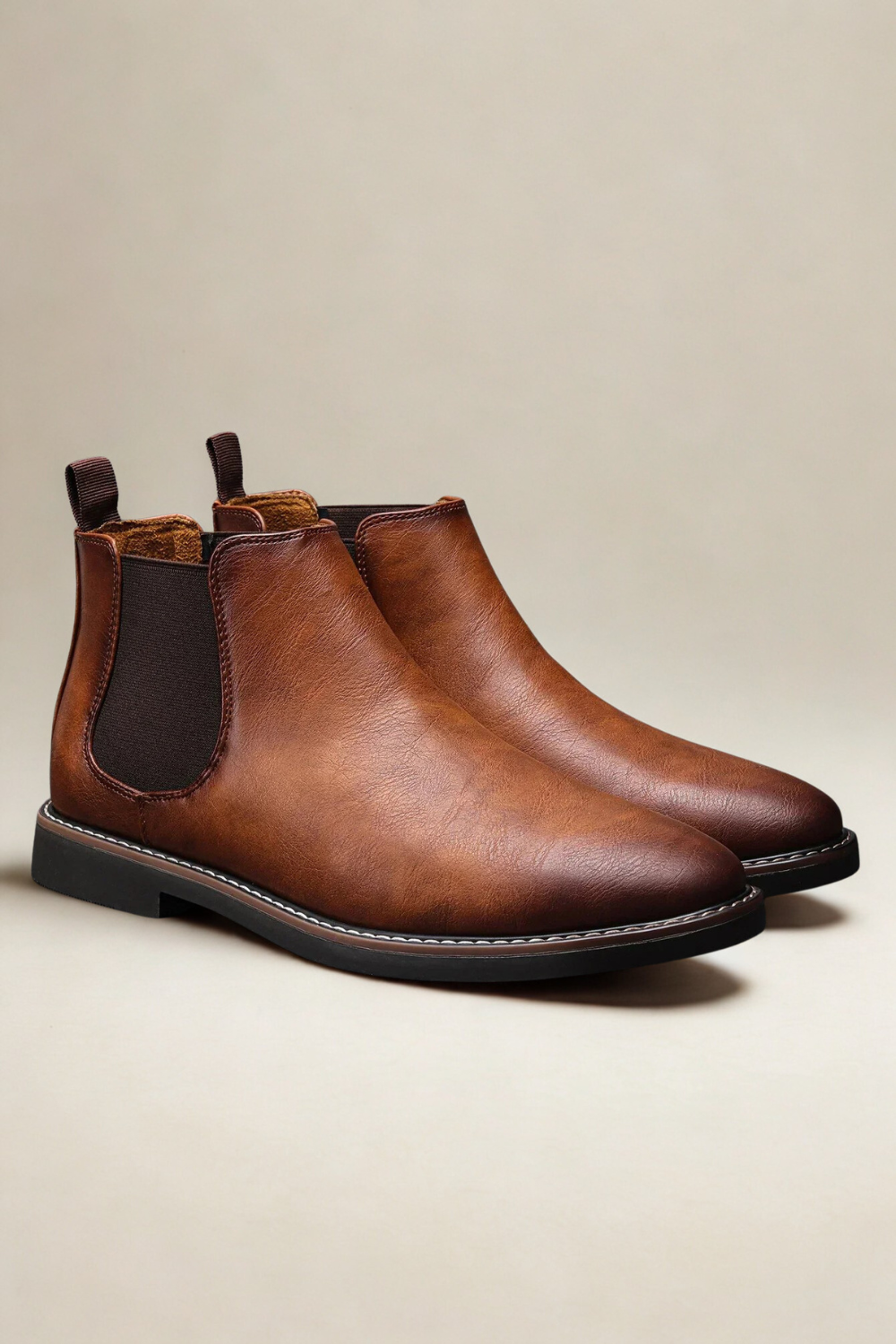 Mirek™ | Timeless Chelsea Boots for the Modern Man