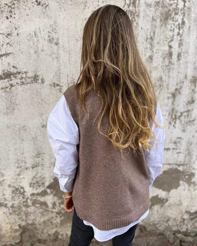 Natalie™ | Knitted cardigan for women