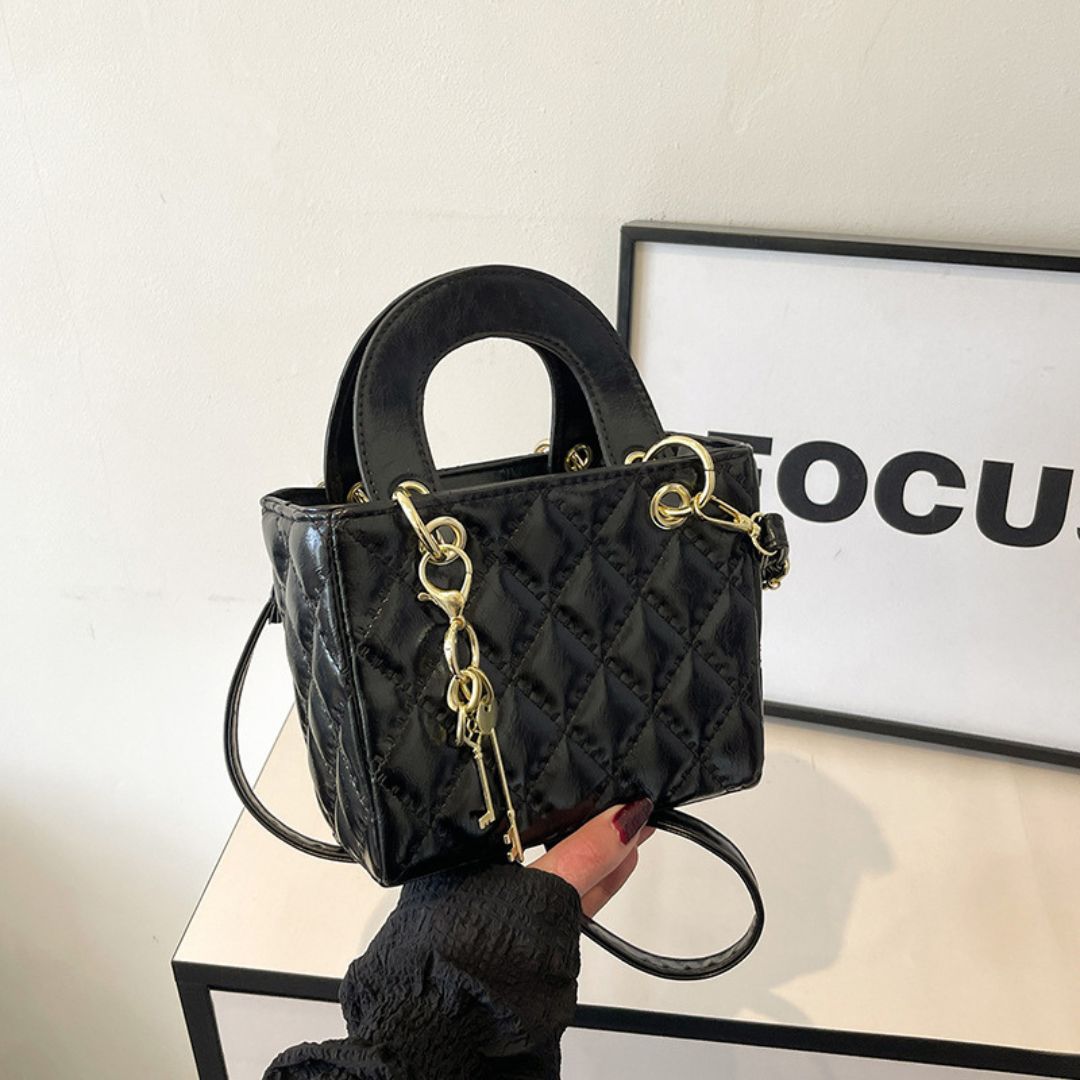 Queen's Ornament Handbag