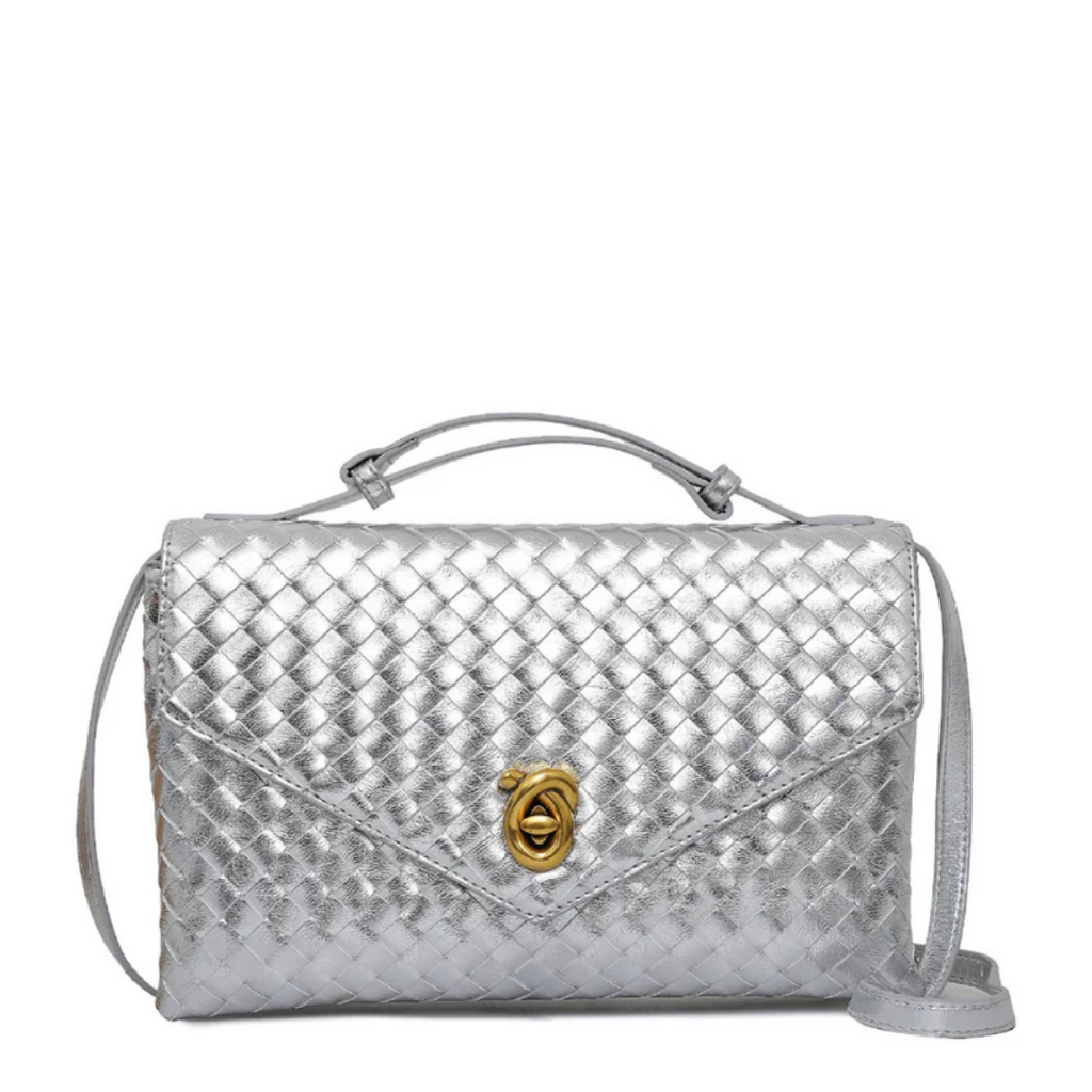 Sac à main Velvet Crest