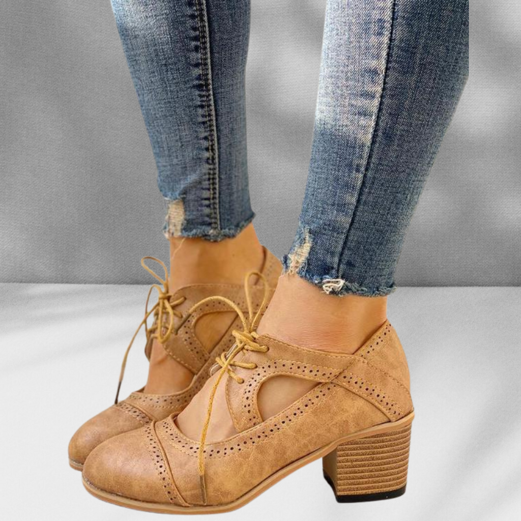 Jaleen - Bottes orthopédiques