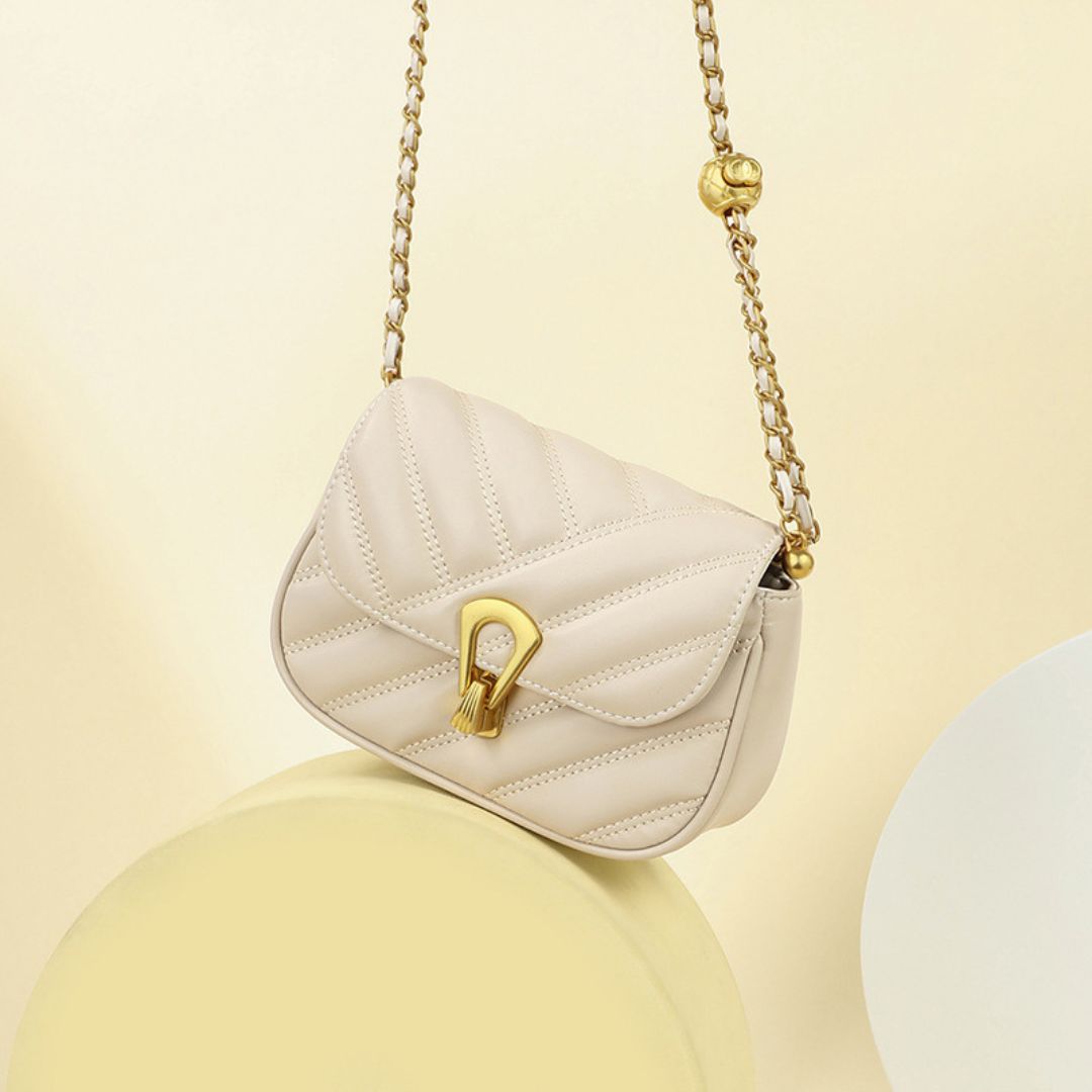 Imperial Charm Handbag