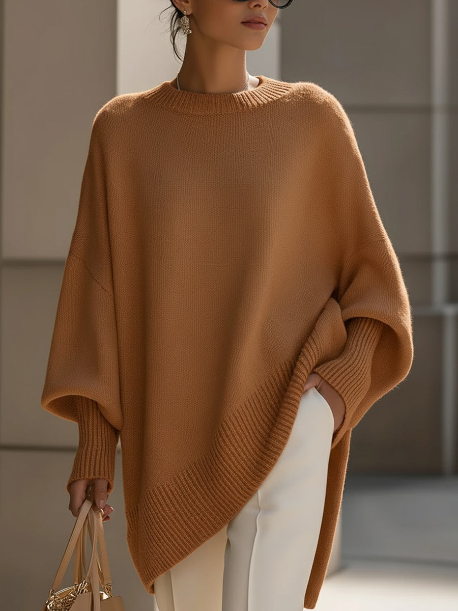 Melody | Pull oversize Élégance sans effort