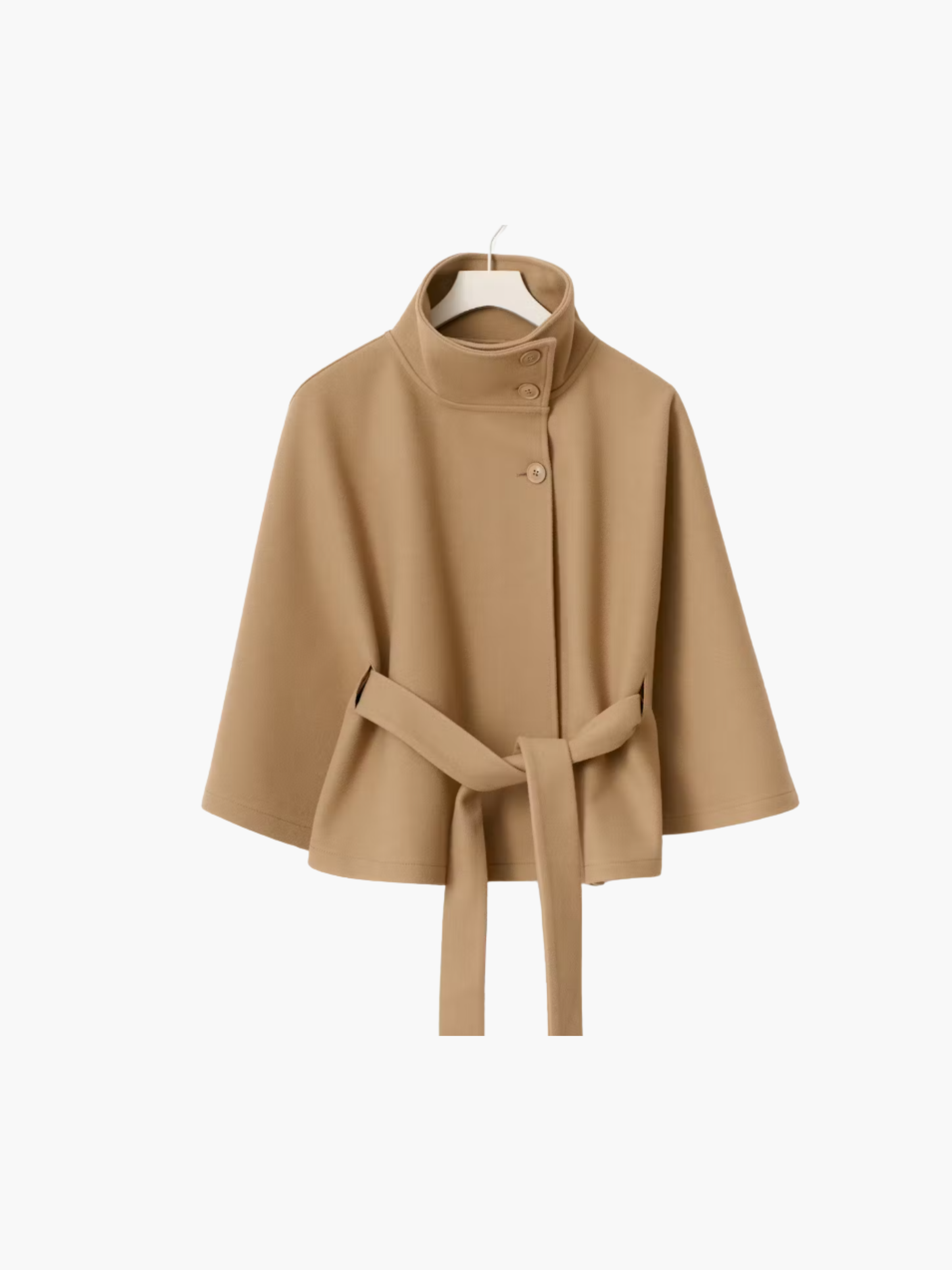 Belted Eclipse Jacket 