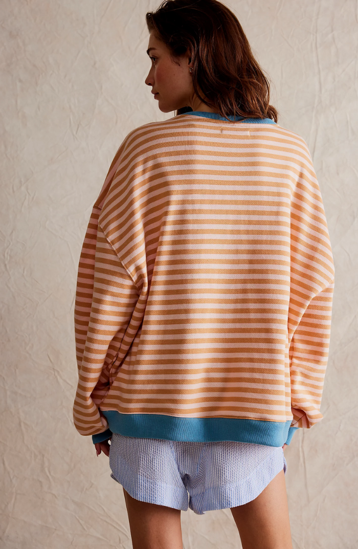 Janina | Módní a pohodlný oversized svetr