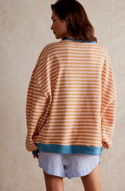 Janina | Módní a pohodlný oversized svetr