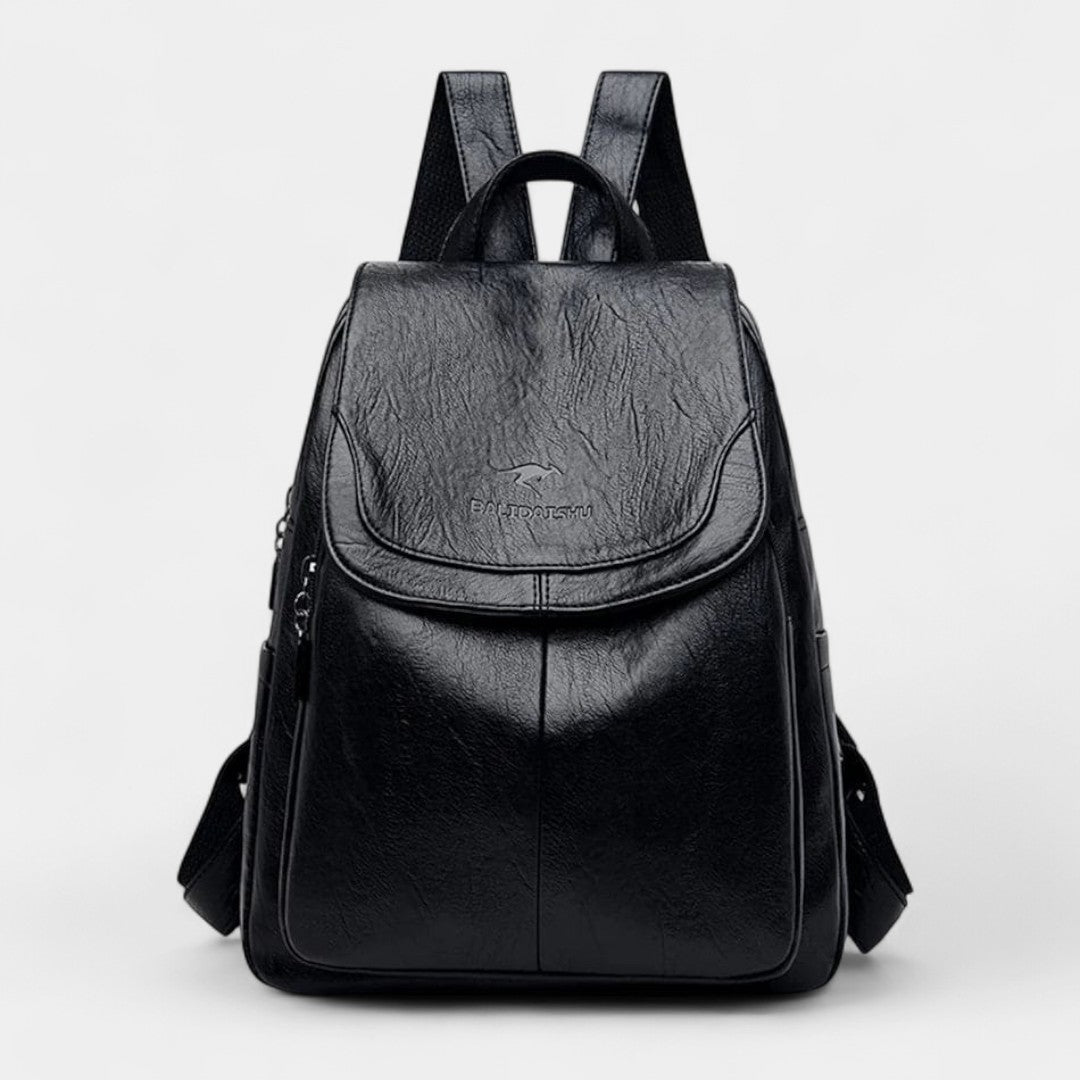 Emanuel | Chic Leather Backpack