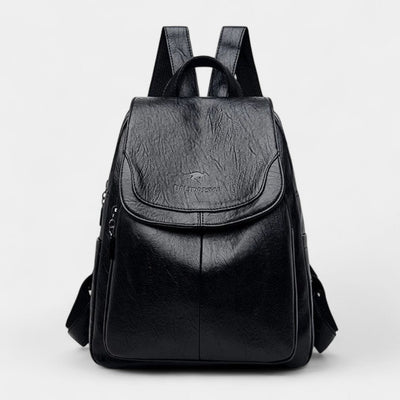 Emanuel | Chic Leather Backpack