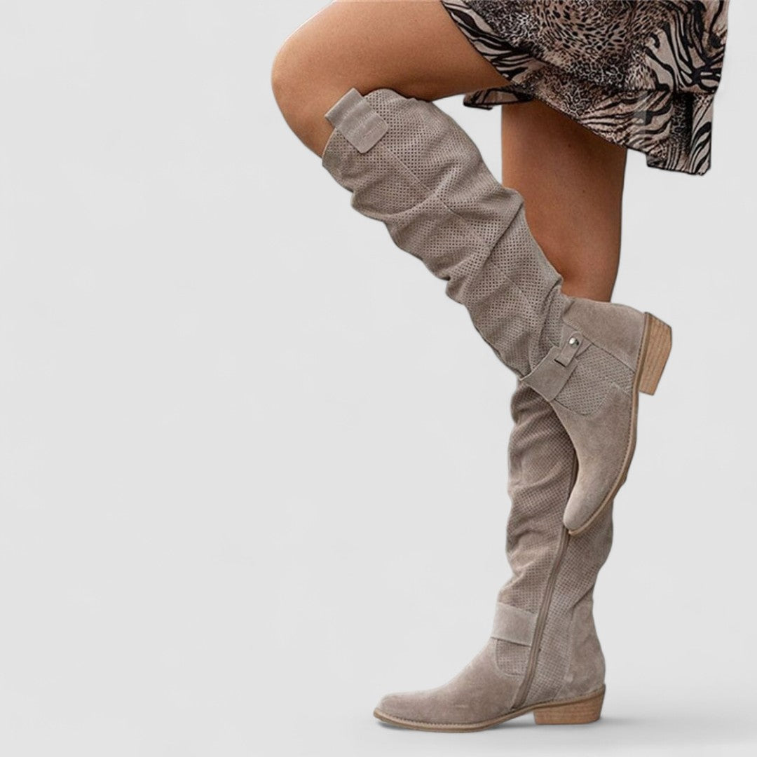 Hazel™ - Bottes orthopédiques western