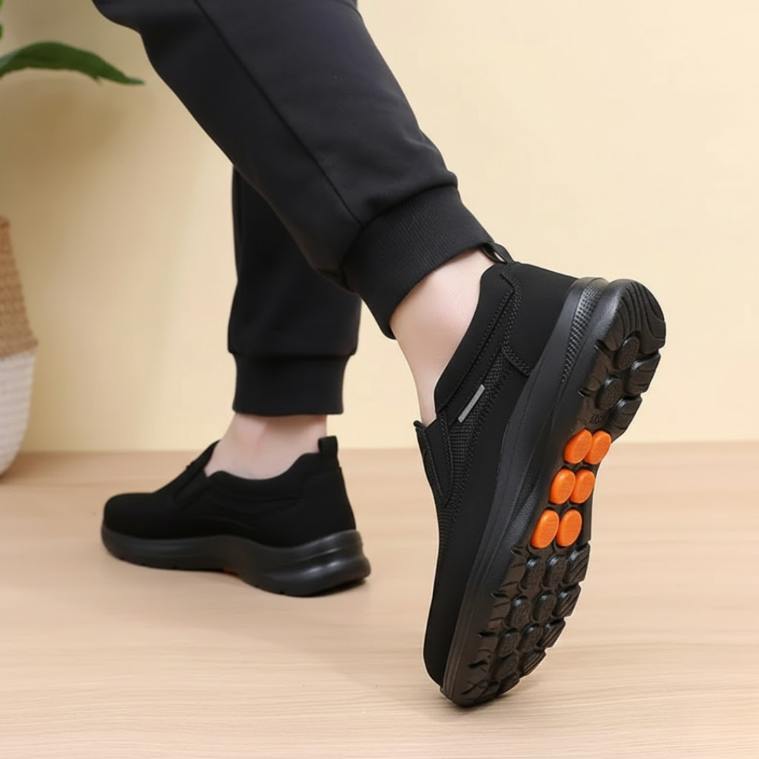 Finn™ | Chaussures orthopédiques confortables et décontractées