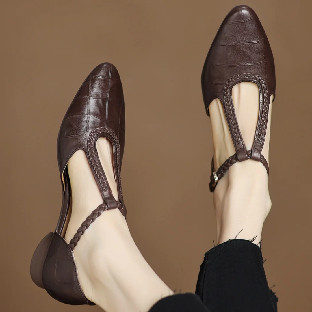 Béatrice | Mary Janes