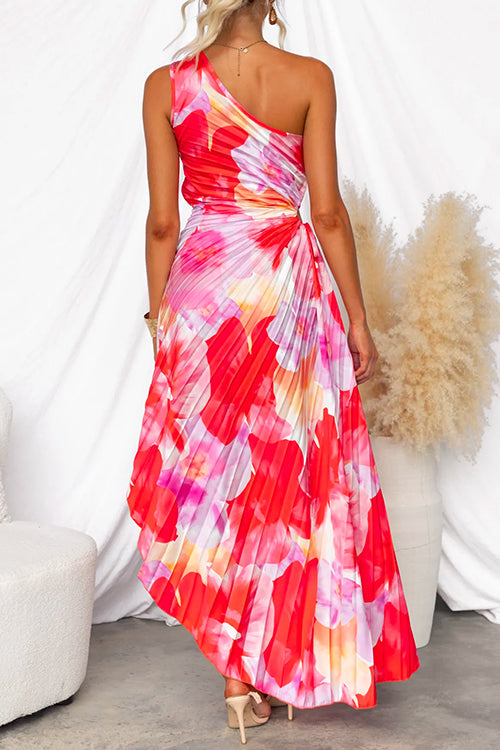 Nina™ | Pleated Summer Dress