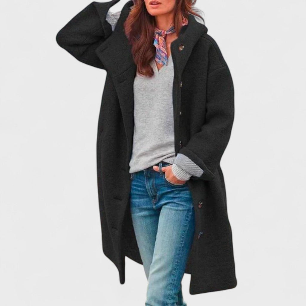 Olivia | Elegant Wool Jacket 