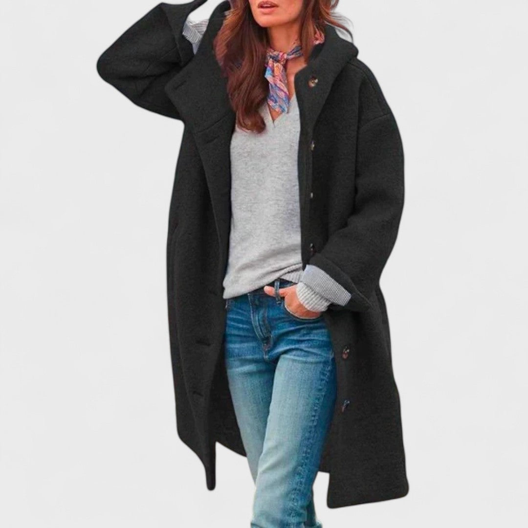 Olivia | Elegant Wool Jacket 