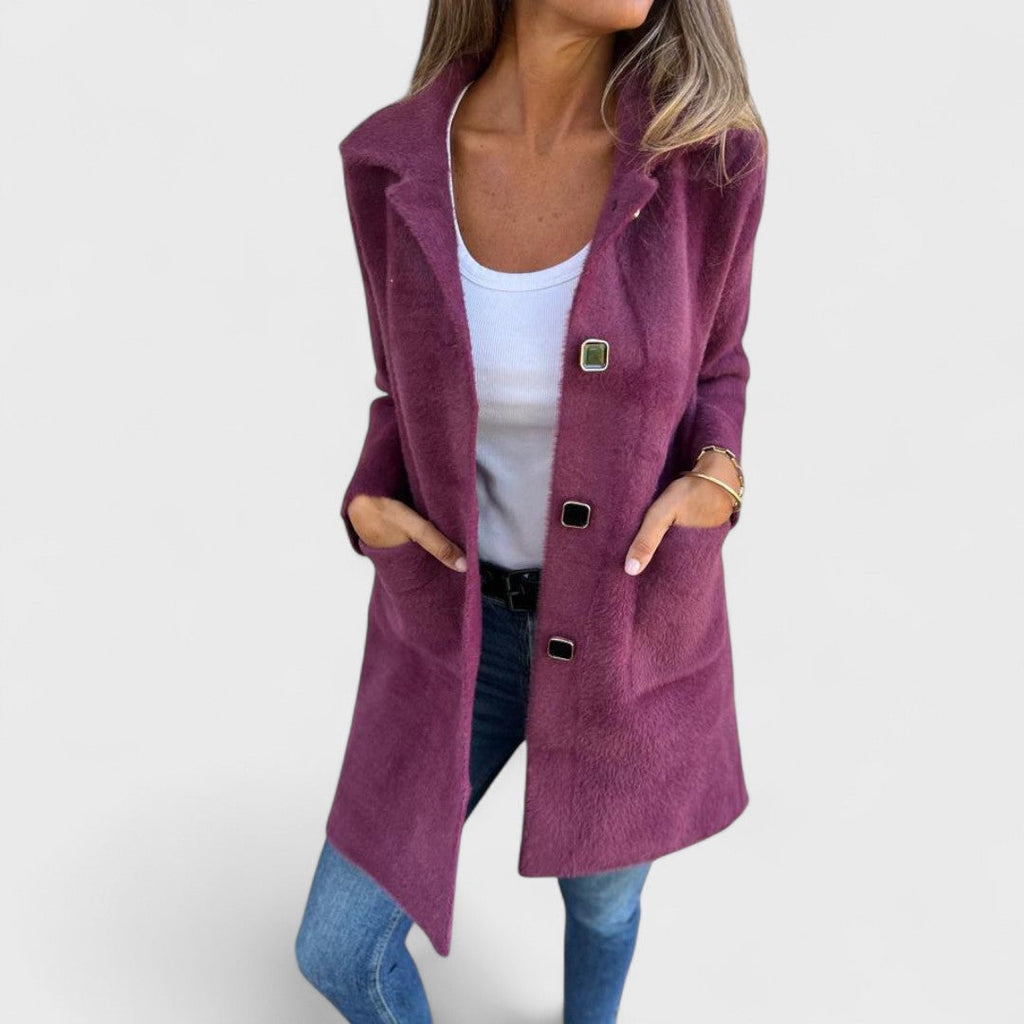Marc | Elegant and Durable Coat