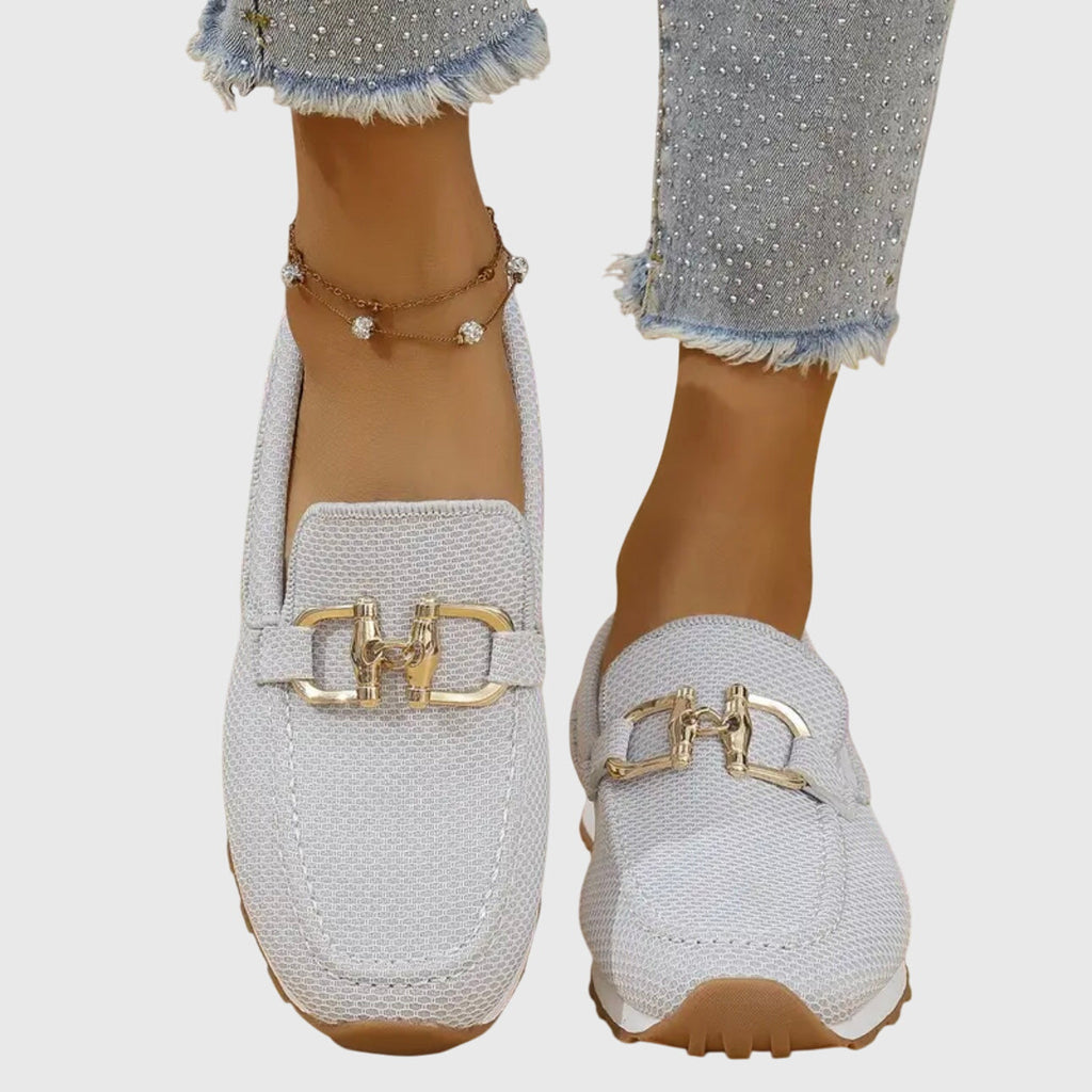 Noisette | Mocassins orthopédiques