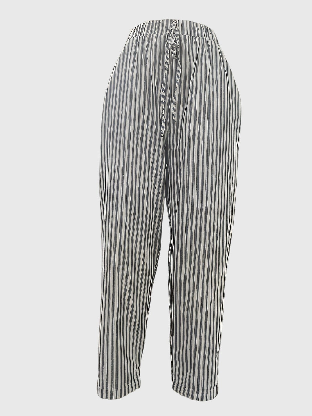 Amélia - Pantalon rayé