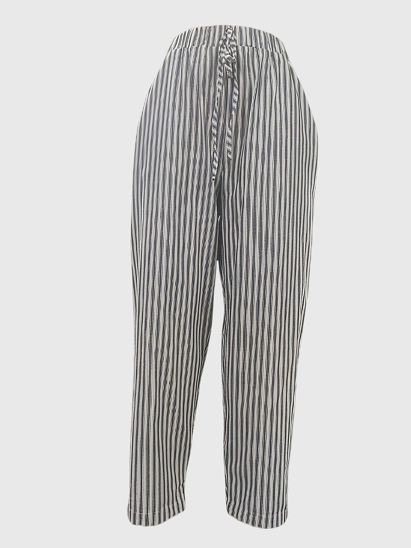 Amélia - Pantalon rayé