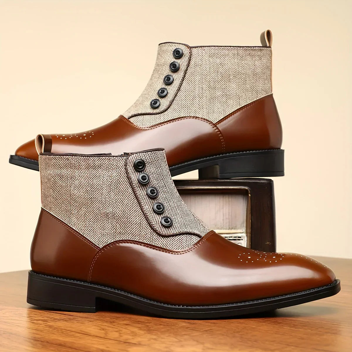 Bottes Chelsea Gerald Wentworth
