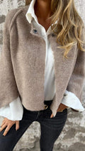 Kamila | Elegant coat for stylish occasions