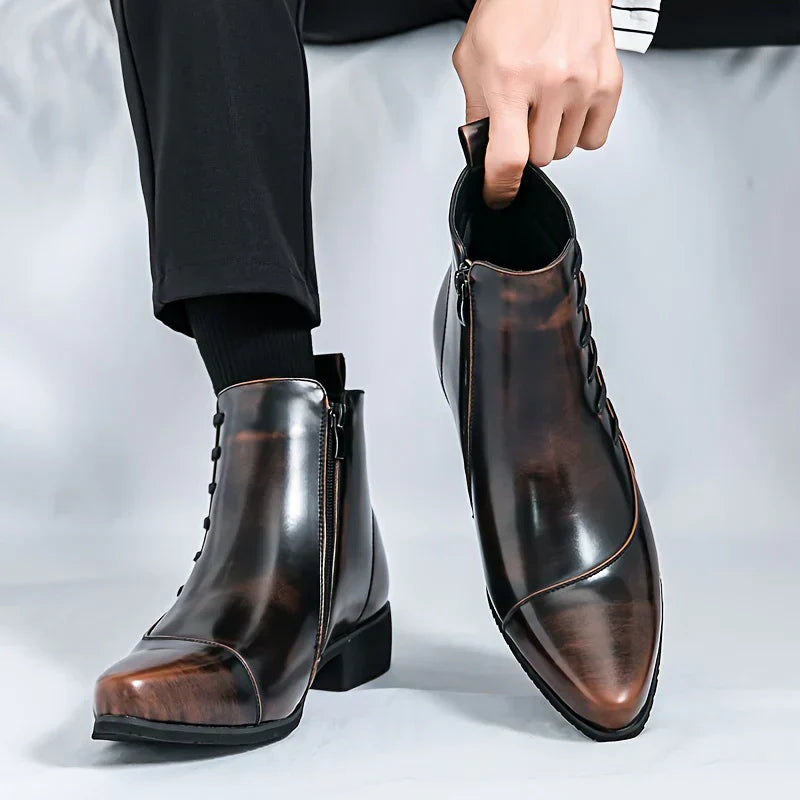 Bottes habillées Samuel Thatcher