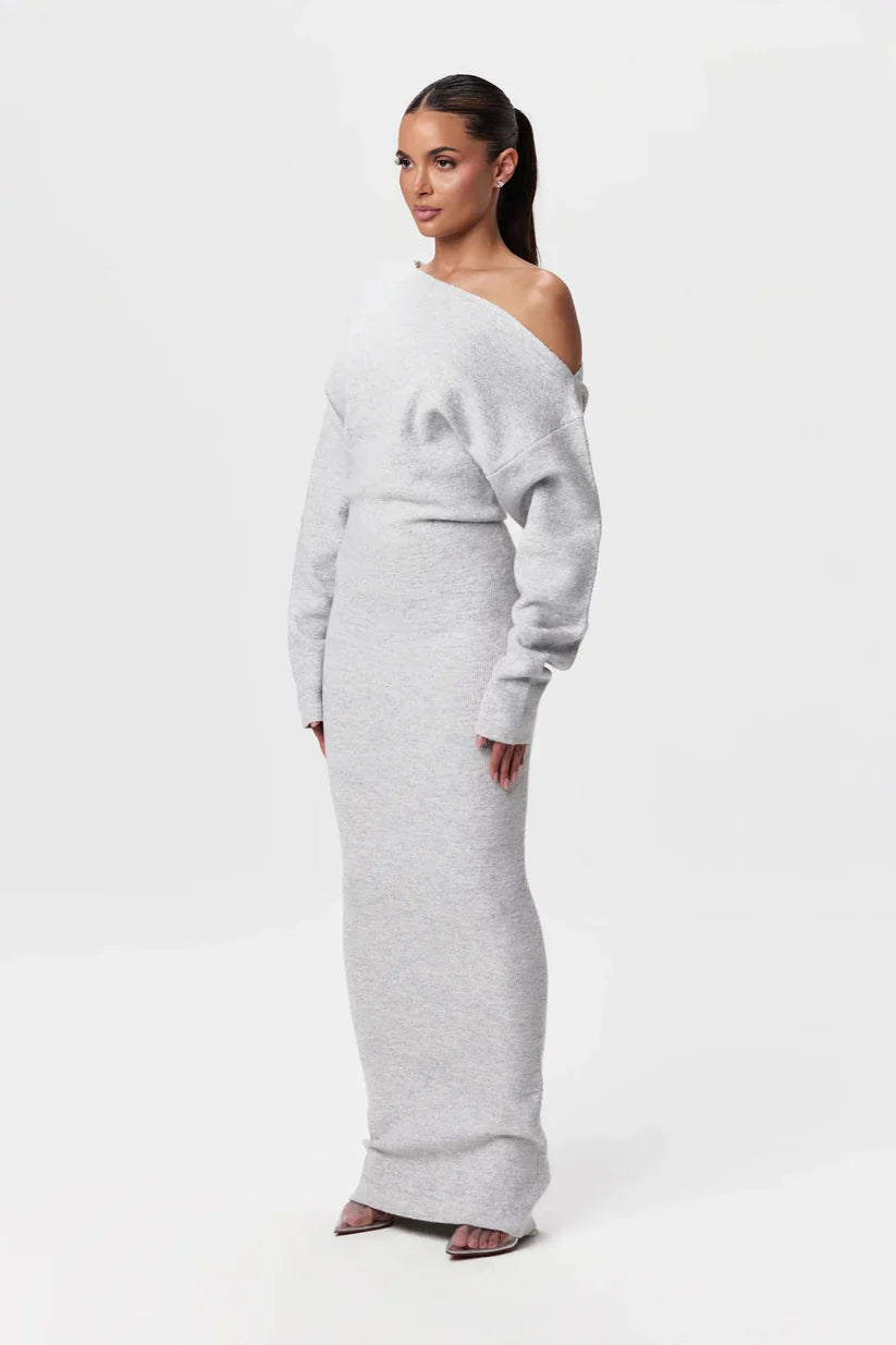 Amari™ | Off-Shoulder Maxi Dress 