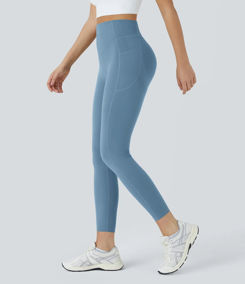 Bodéen | Legging rehausseur de fesses avec taille haute