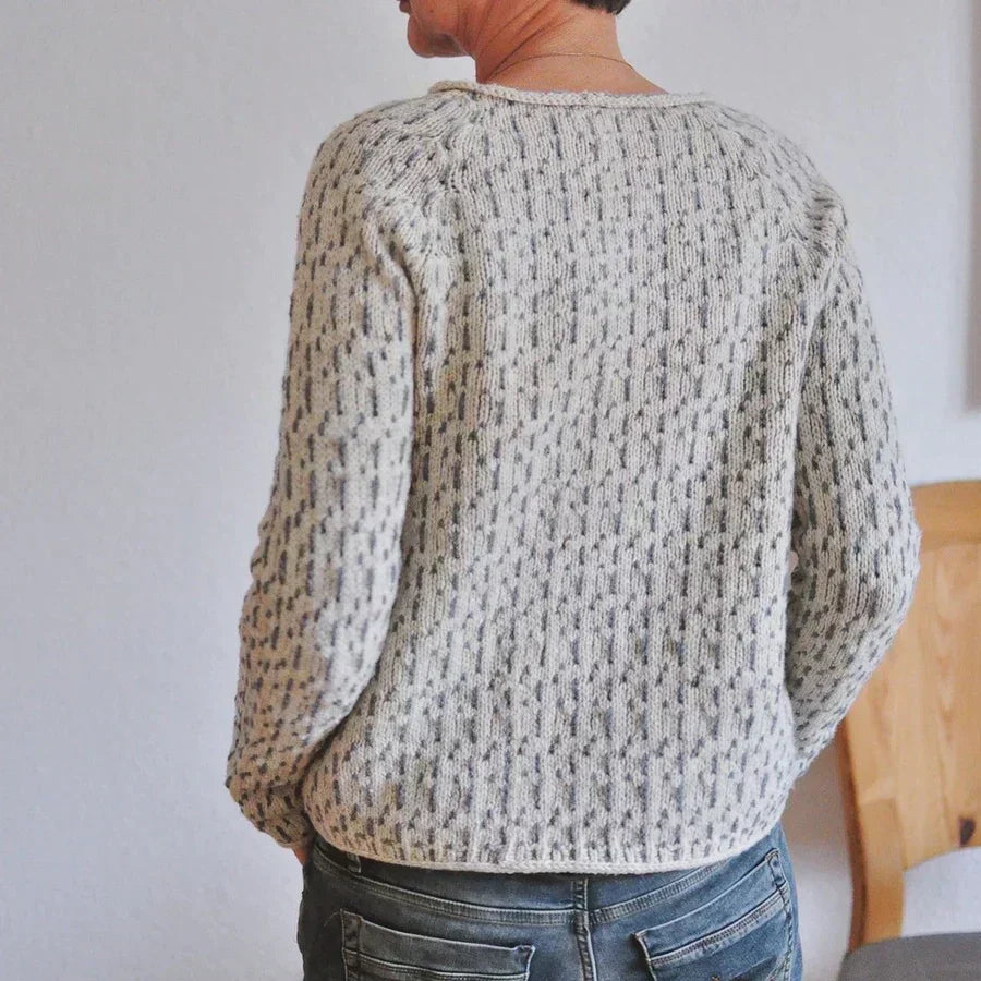 Sylwia | Stylish and timeless blouse