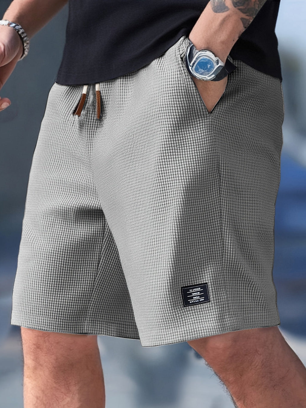 Porto™ | Pantalones cortos de summero premium