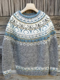 Léa - Pull Bequemer Eleganter