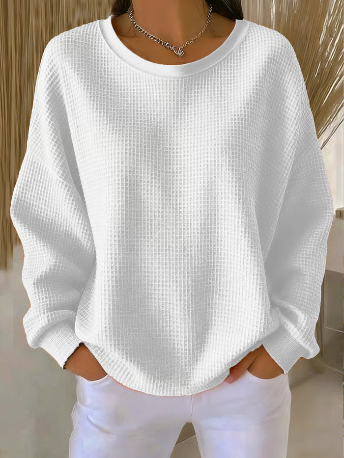 Lina - Knitted sweater 