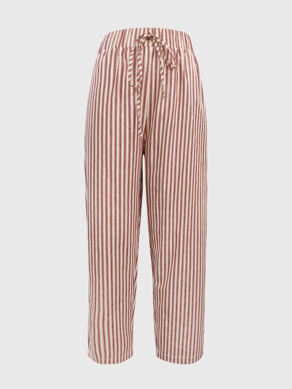 Amélia - Pantalon rayé