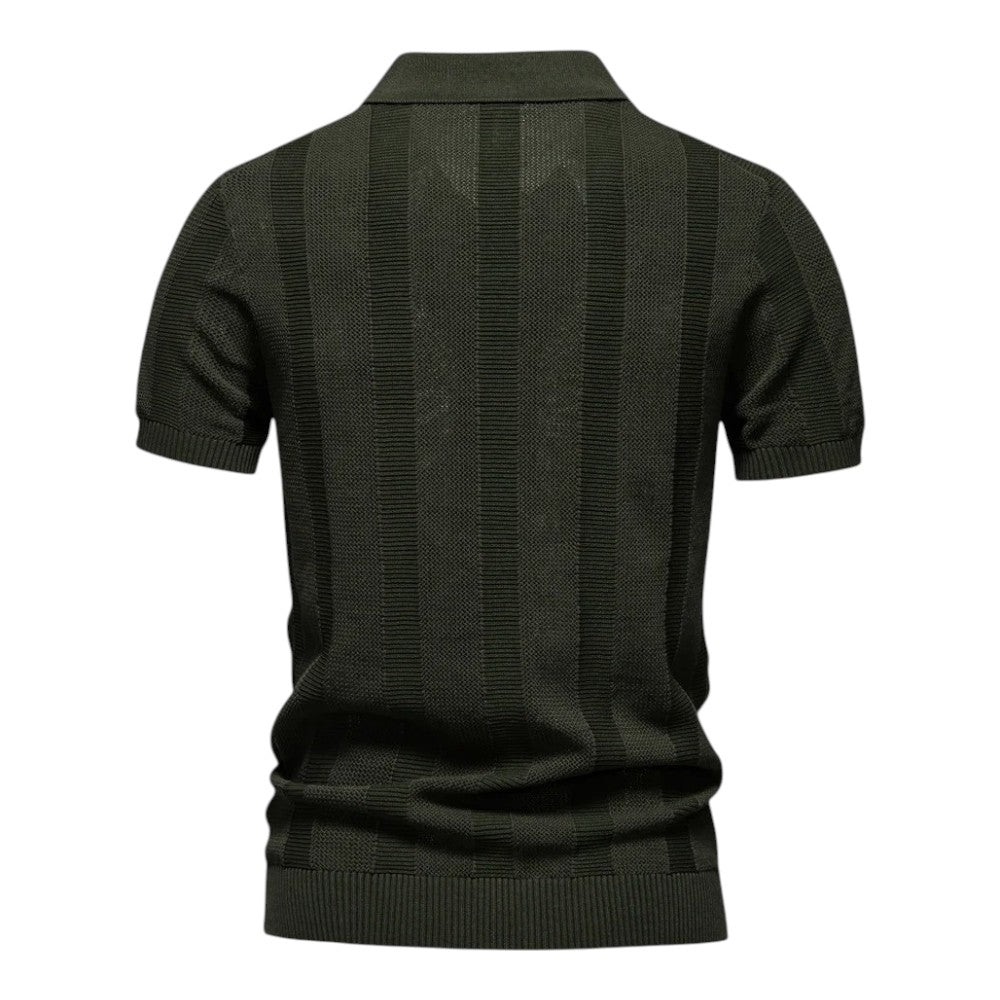 Sante™ | Lightweight men's polo shirt for elegant days