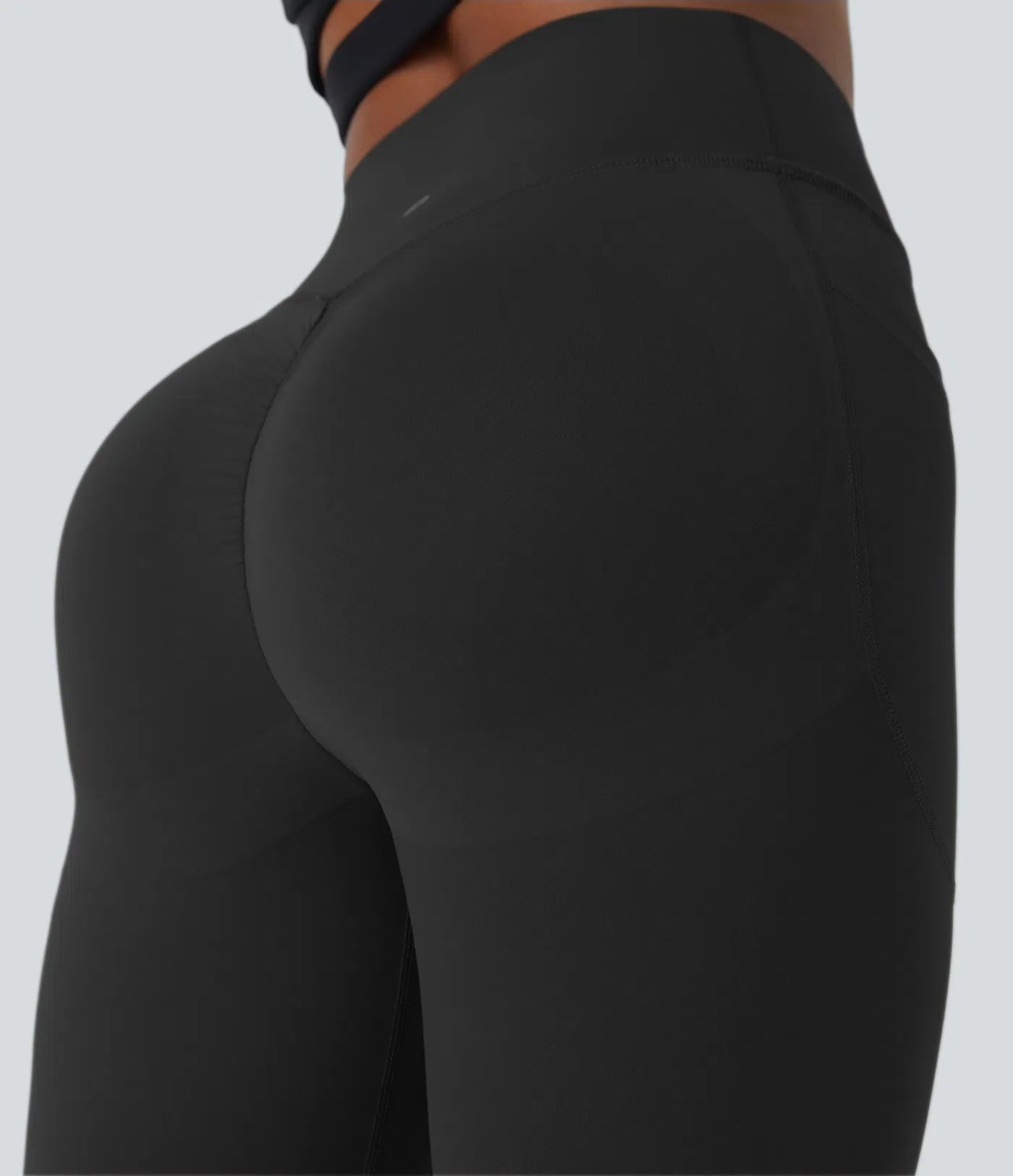 Bodéen | Legging rehausseur de fesses avec taille haute