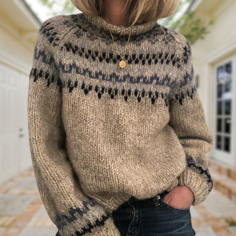 Marje | Pull ultra doux 